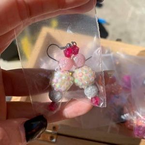 Handmade earrings